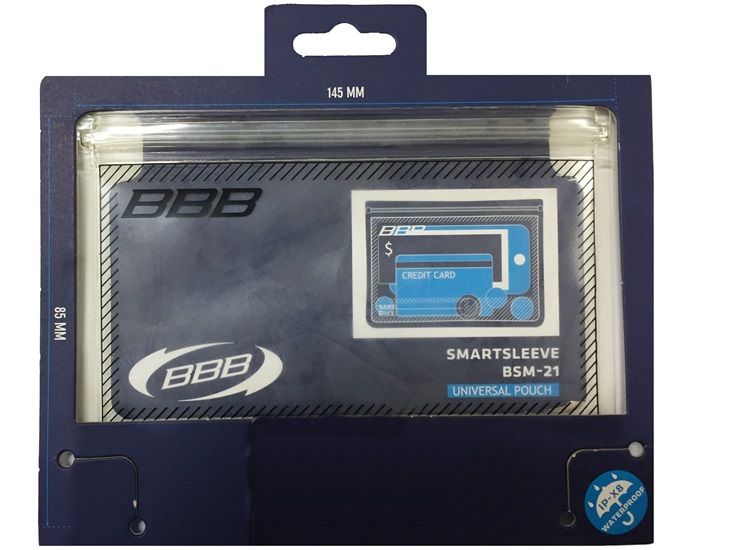 FUNDA MOVIL BICICLETA BBB IMPERMEABLE BSM-21